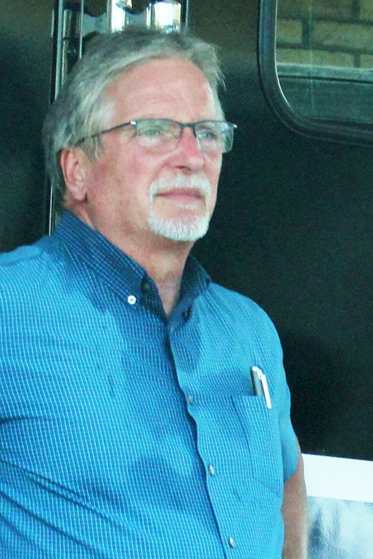Charlie French